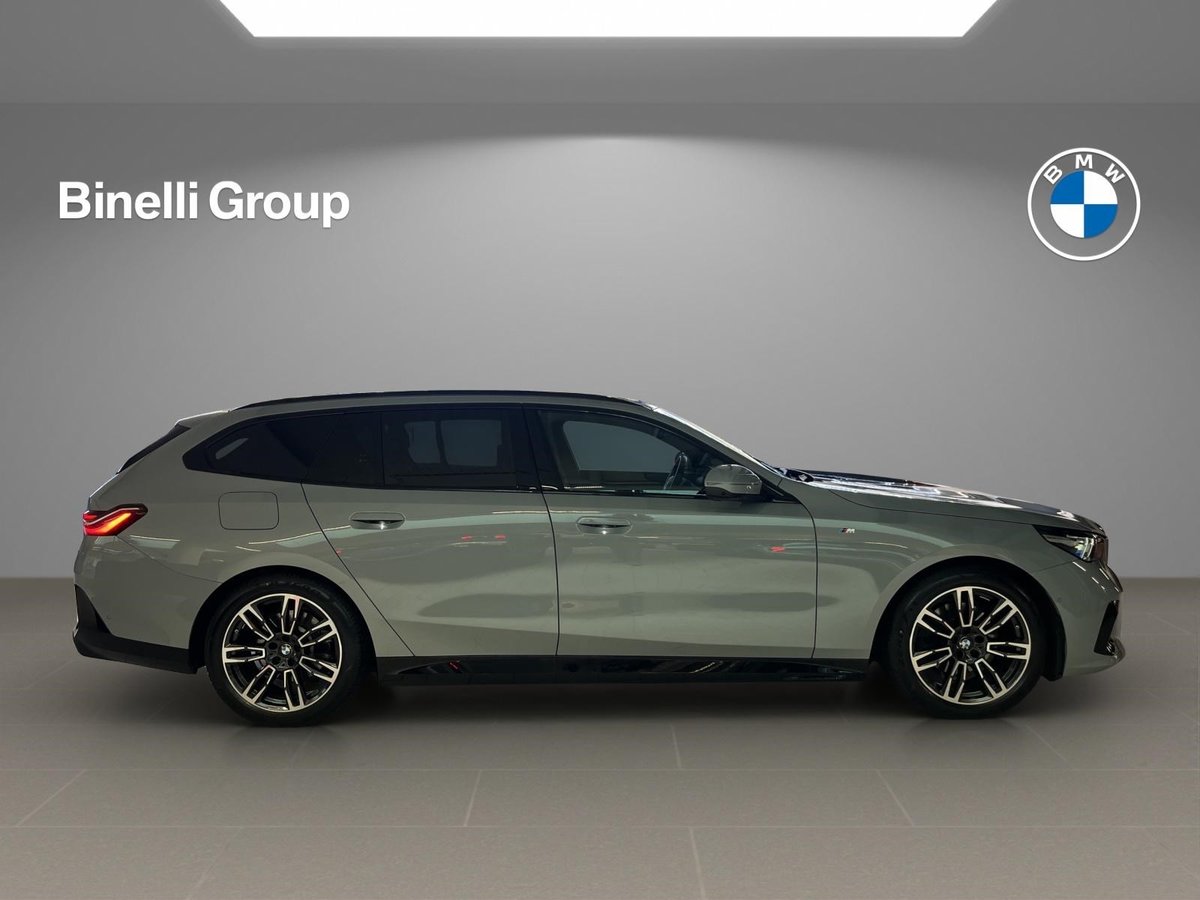 BMW 520d Touring M Sport, Hybride Léger Diesel/Électricité, Occasion / Utilisé, Automatique - 6