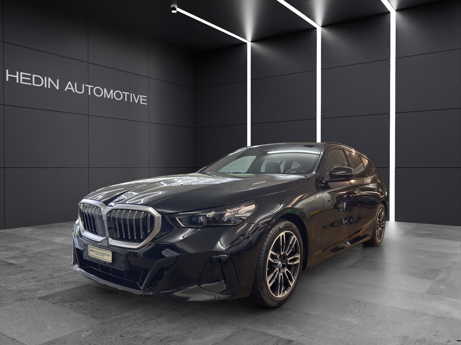 BMW 520d xDrive Touring M Sport