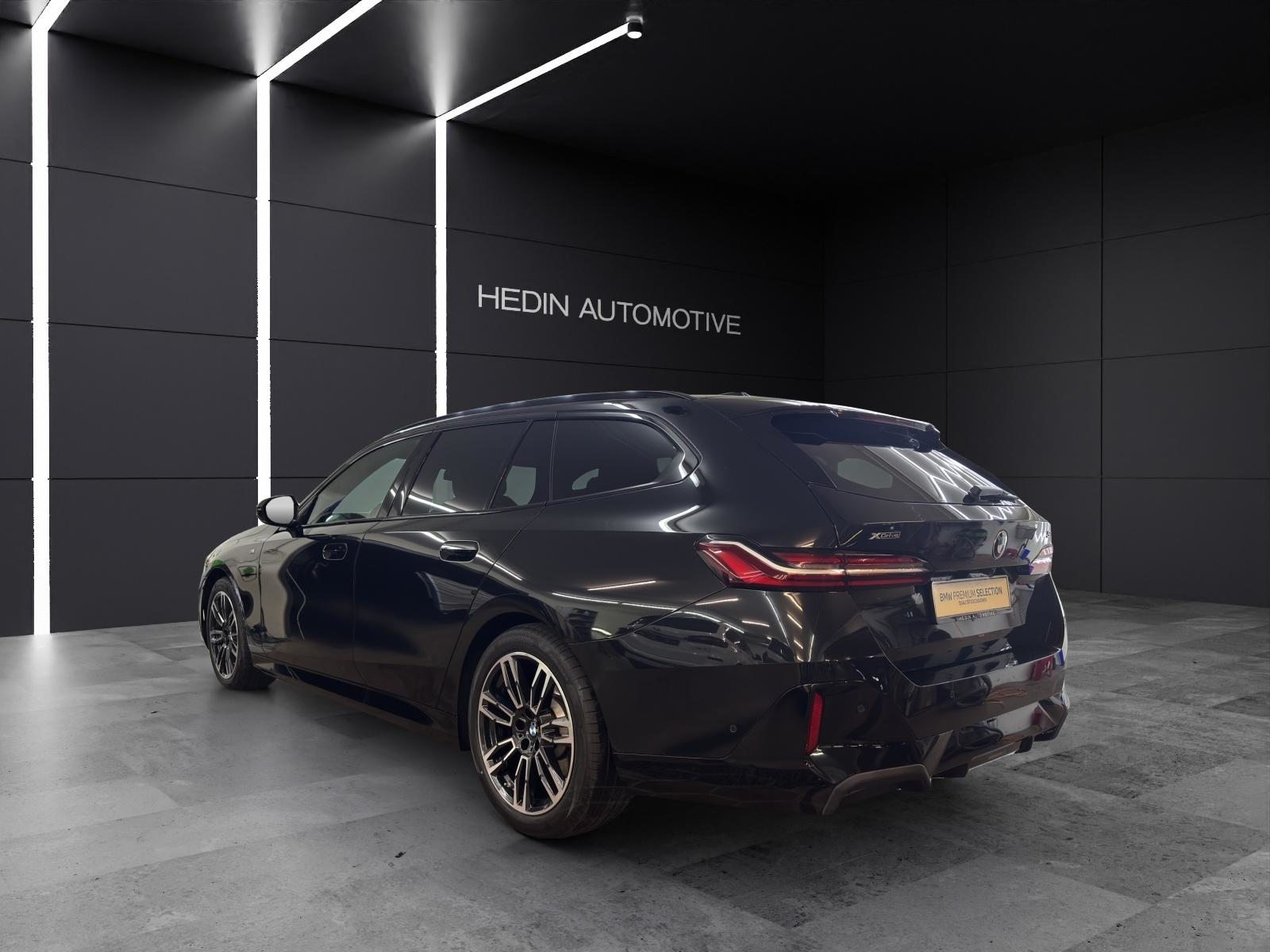 BMW 520d xDrive Touring M Sport, Hybride Léger Diesel/Électricité, Occasion / Utilisé, Automatique - 3