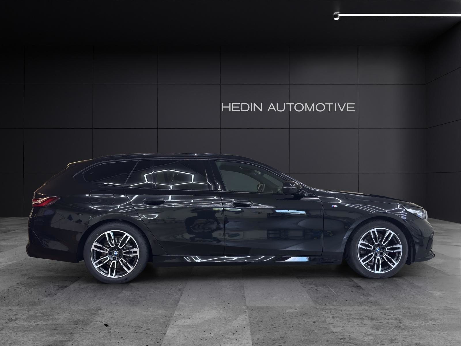 BMW 520d xDrive Touring M Sport, Hybride Léger Diesel/Électricité, Occasion / Utilisé, Automatique - 6