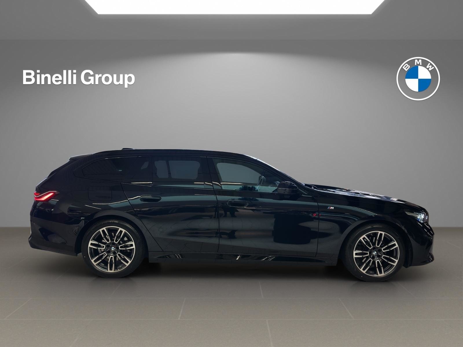 BMW 520d xDrive Touring M Sport, Hybride Léger Diesel/Électricité, Occasion / Utilisé, Automatique - 6