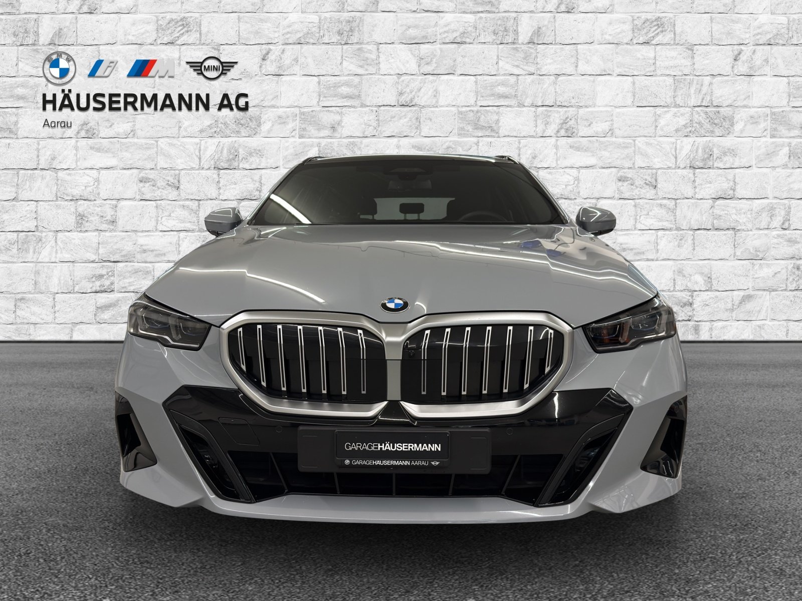 BMW 520d xDr 48V Tour M Sport, Hybride Léger Diesel/Électricité, Occasion / Utilisé, Automatique - 2