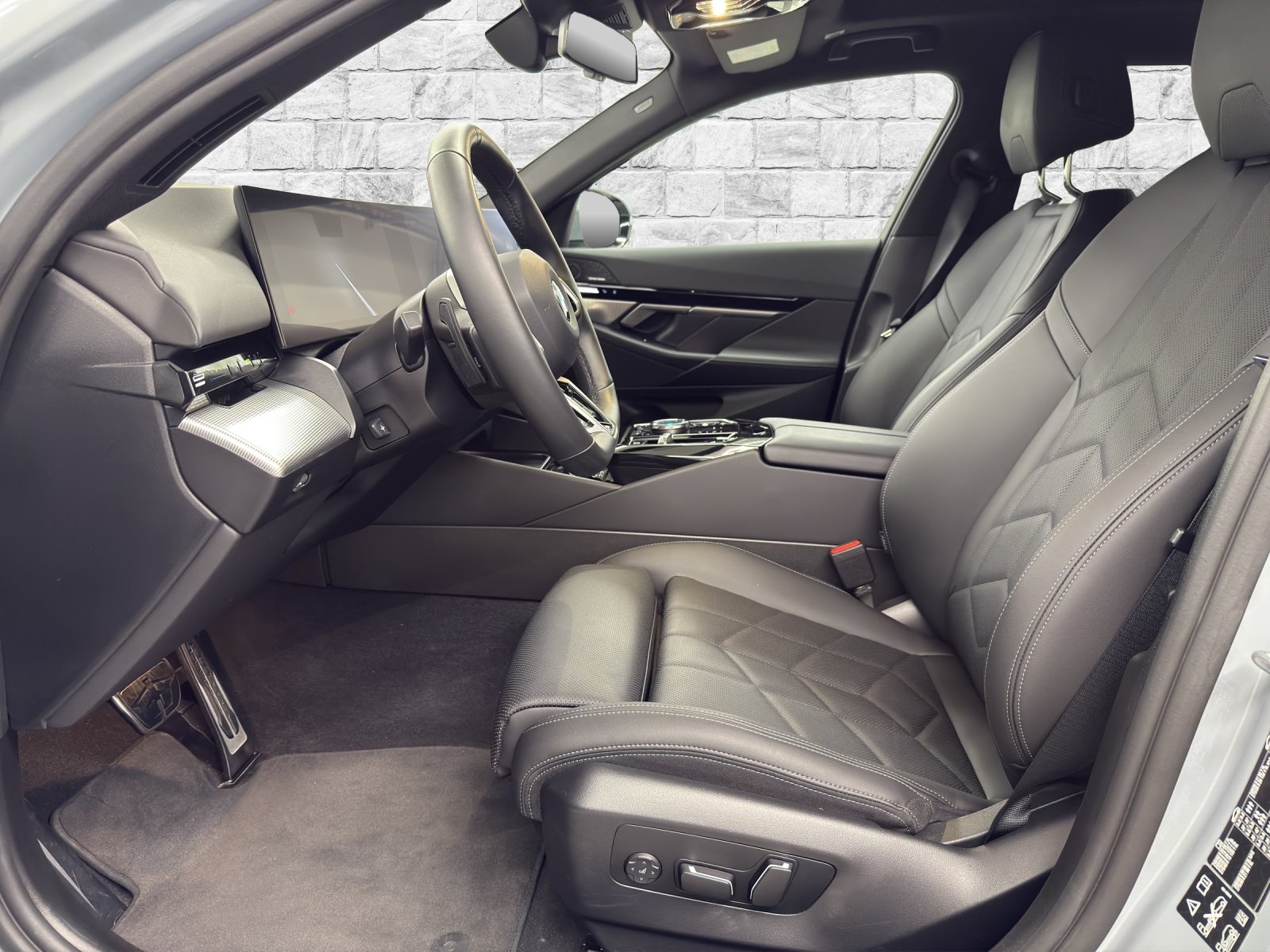 BMW 520d xDr 48V Tour M Sport, Hybride Léger Diesel/Électricité, Occasion / Utilisé, Automatique - 7