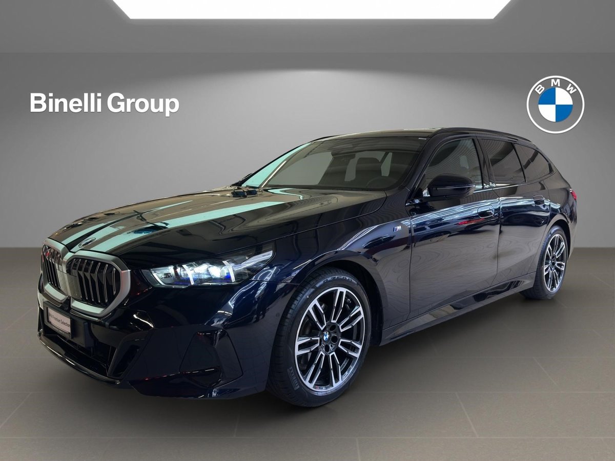 BMW 520d Touring M Sport