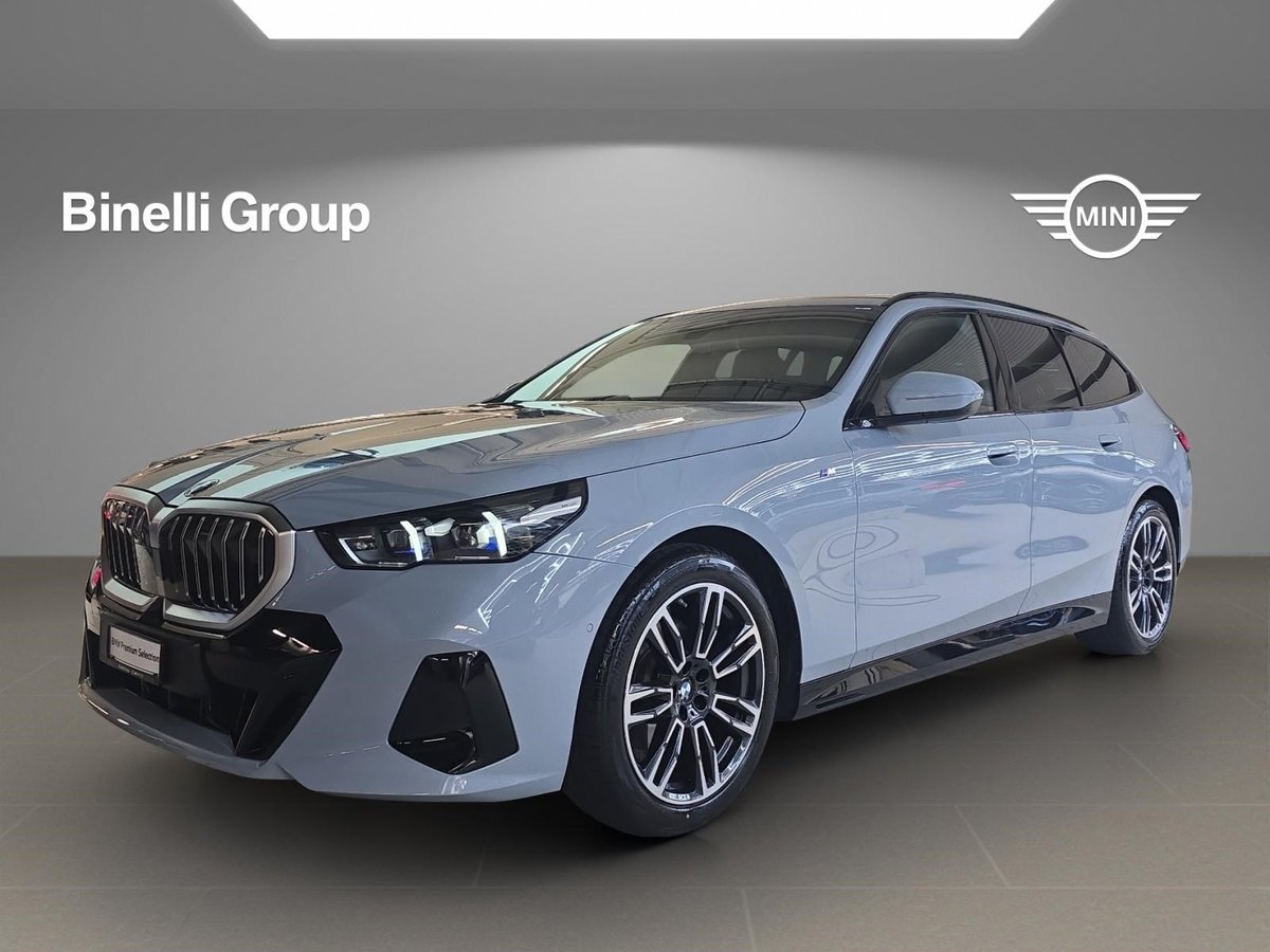 BMW 520d Touring M Sport