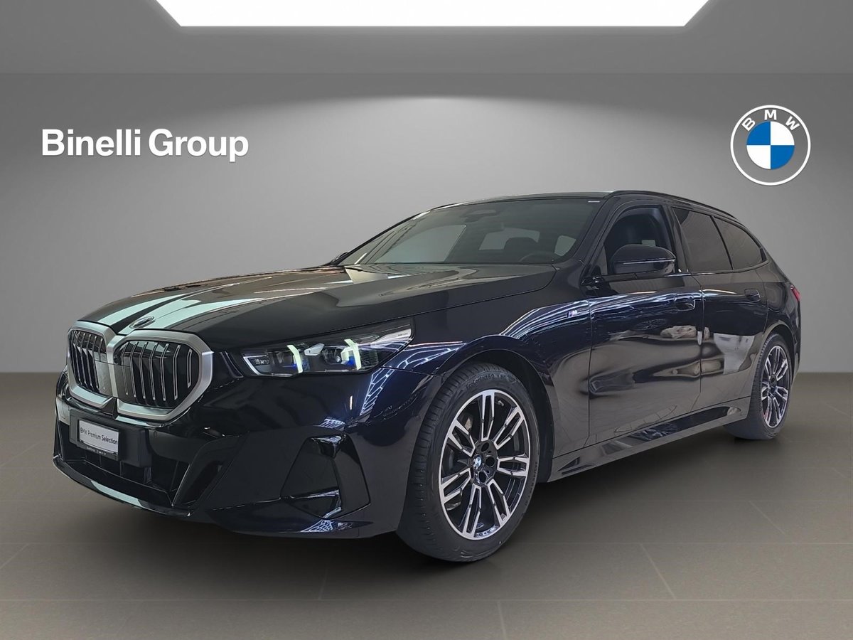 BMW 520d Touring M Sport