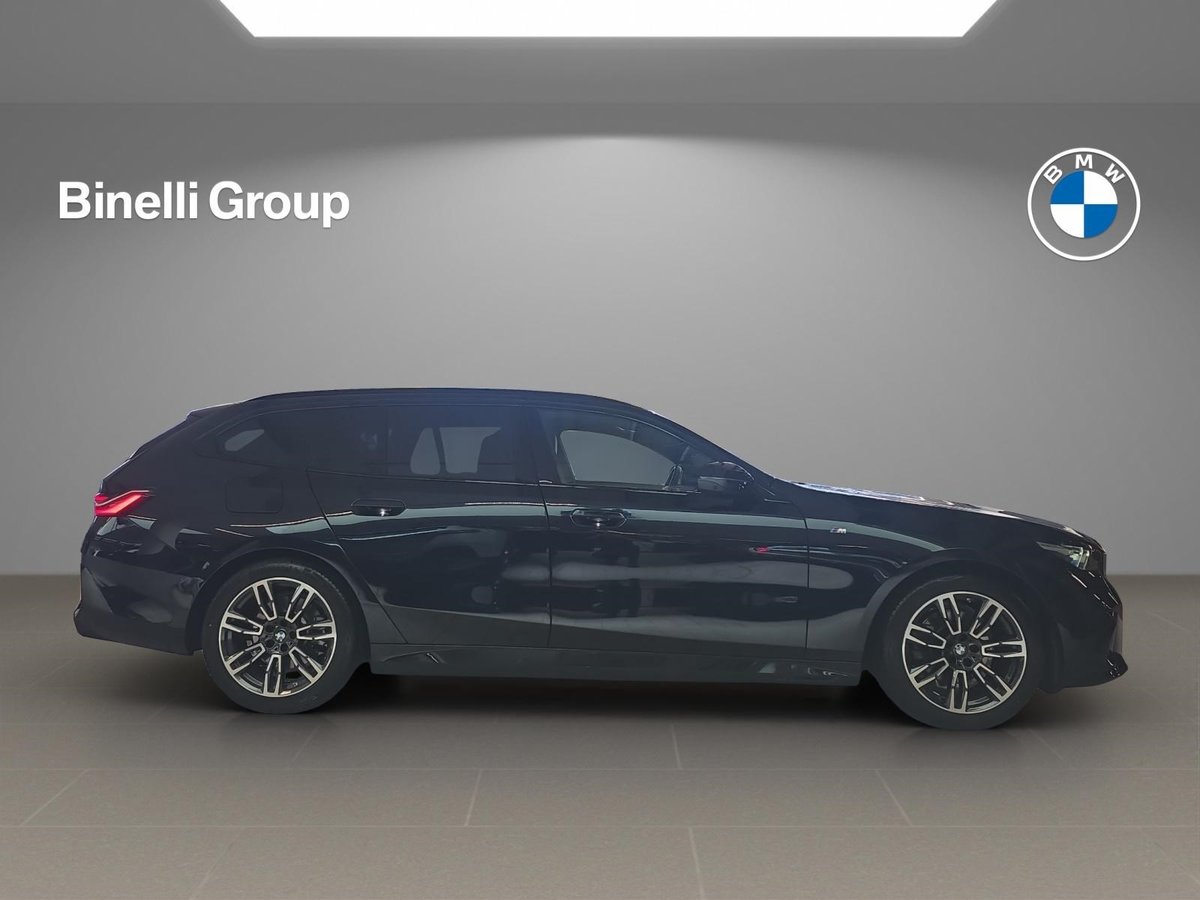 BMW 520d Touring M Sport, Hybride Léger Diesel/Électricité, Occasion / Utilisé, Automatique - 6