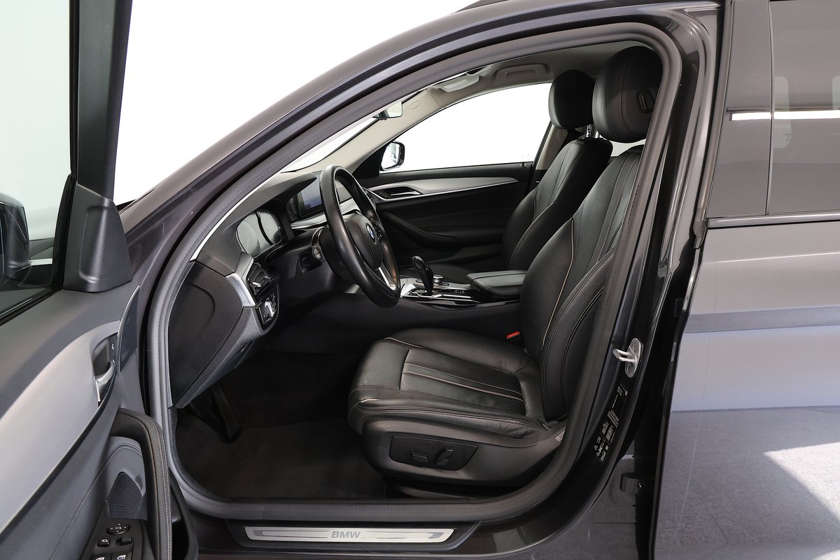 BMW 520d 48V Touring Steptronic, Hybride Leggero Diesel/Elettrica, Occasioni / Usate, Automatico - 6