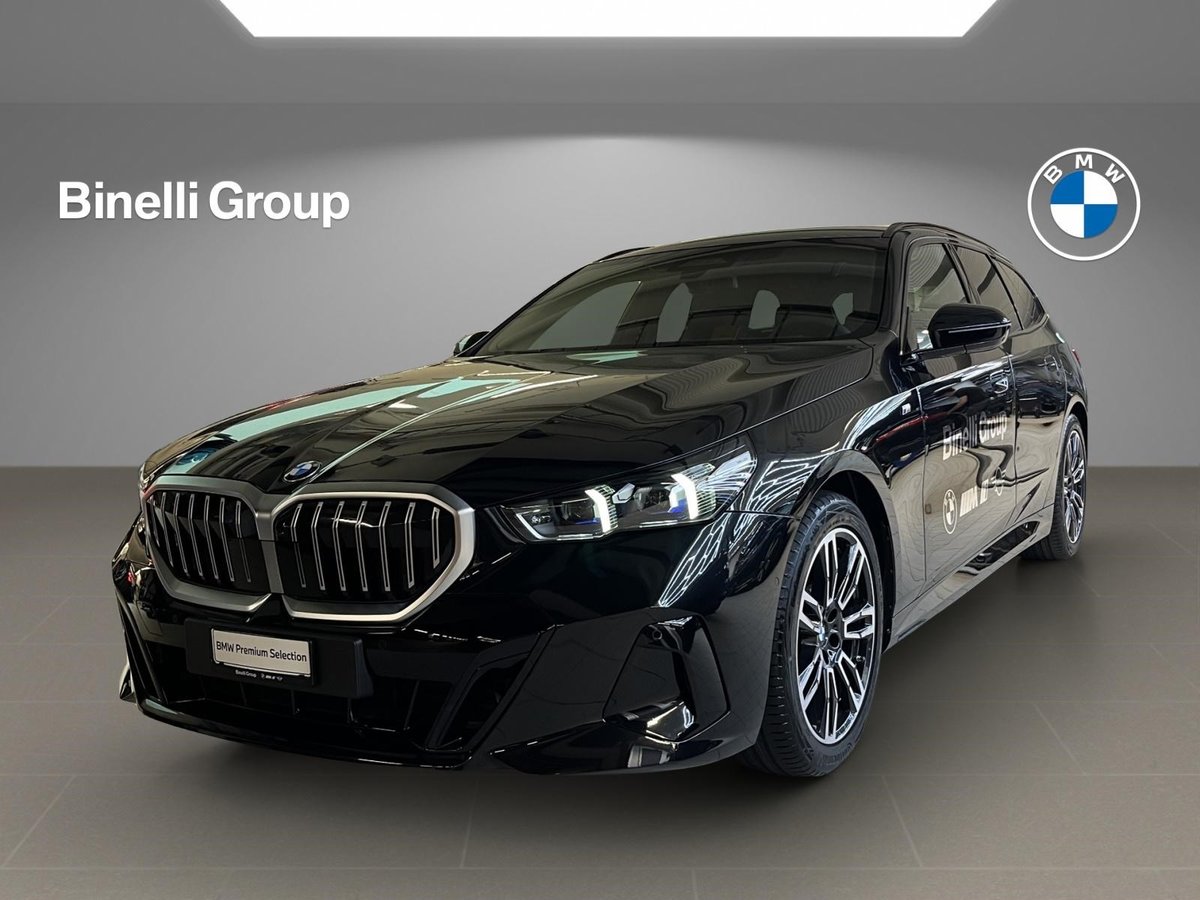BMW 520d Touring M Sport