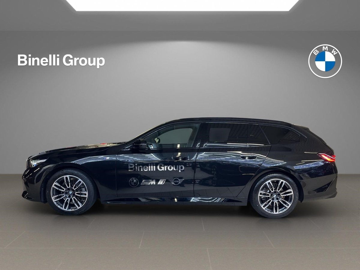 BMW 520d Touring M Sport, Hybride Leggero Diesel/Elettrica, Occasioni / Usate, Automatico - 2