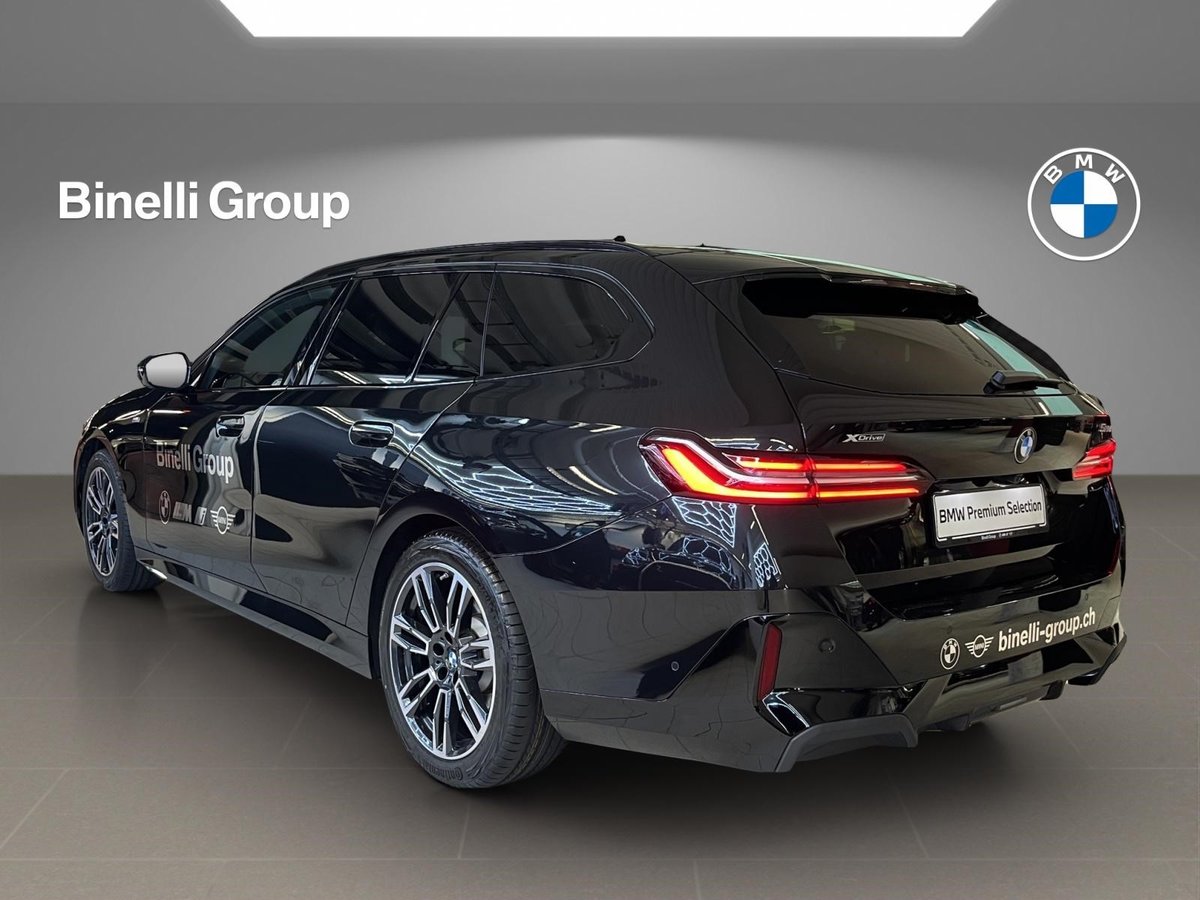 BMW 520d Touring M Sport, Hybride Leggero Diesel/Elettrica, Occasioni / Usate, Automatico - 3