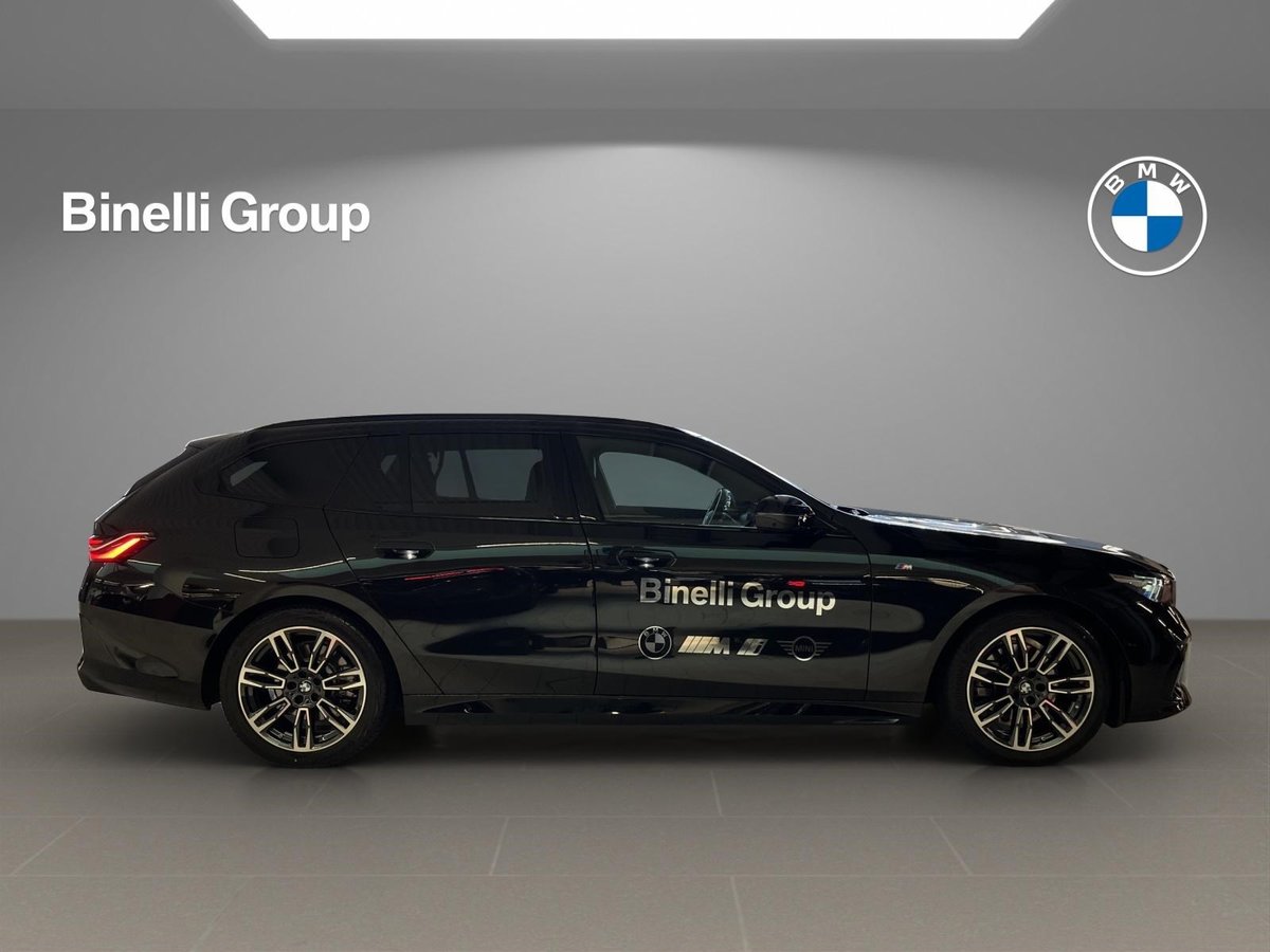 BMW 520d Touring M Sport, Hybride Leggero Diesel/Elettrica, Occasioni / Usate, Automatico - 6