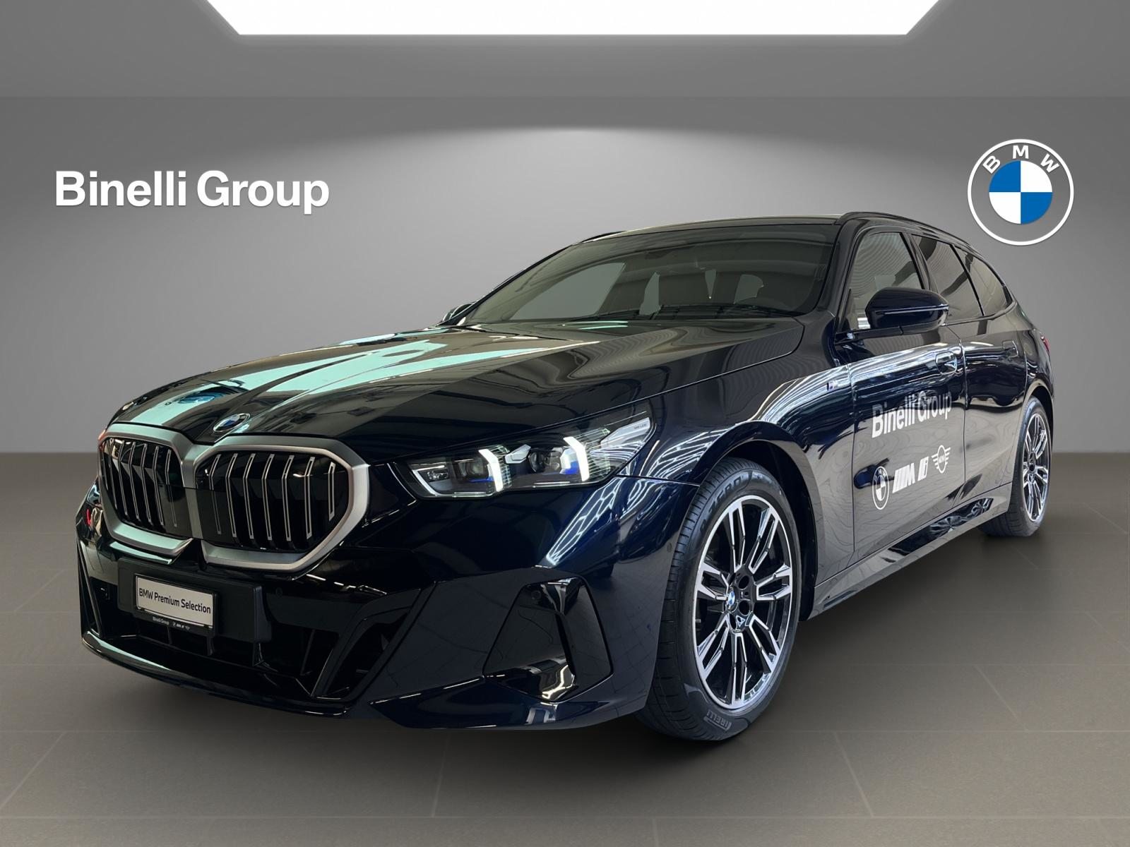 BMW 520d xDrive Touring M Sport
