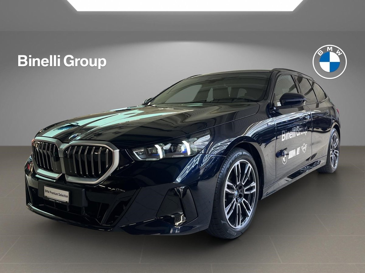 BMW 520d Touring M Sport