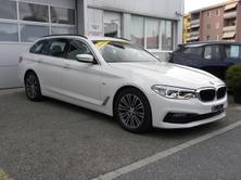 BMW 520d Touring Sport Line Steptronic, Diesel, Occasion / Utilisé, Automatique - 2