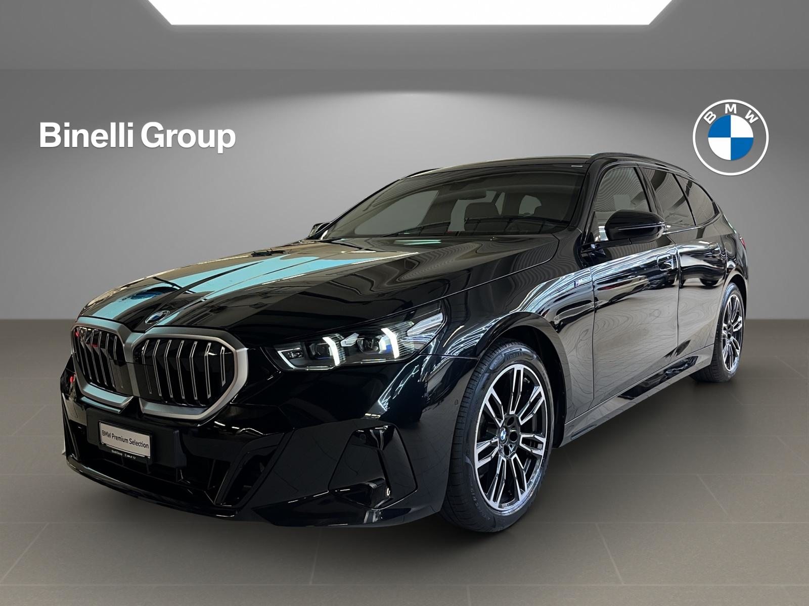 BMW 520d xDrive Touring M Sport