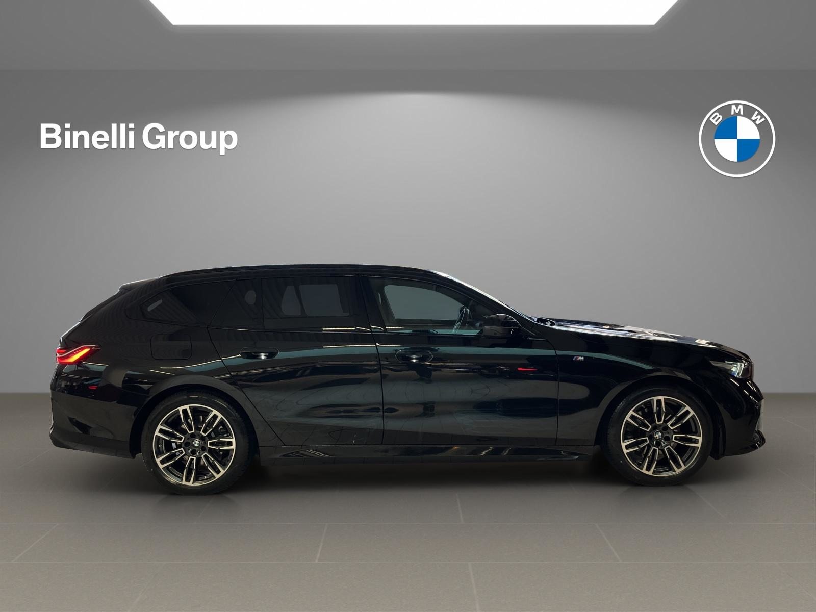 BMW 520d xDrive Touring M Sport, Hybride Léger Diesel/Électricité, Occasion / Utilisé, Automatique - 6