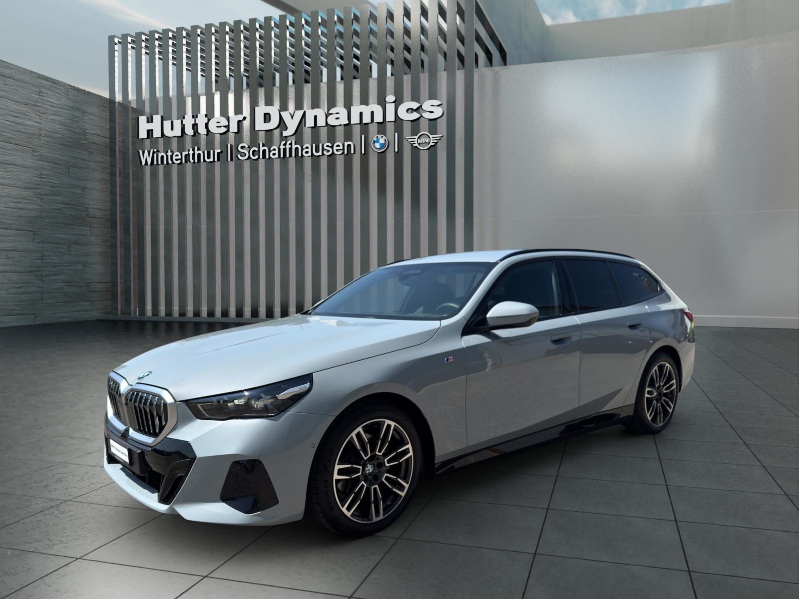 BMW 520d xDrive Touring M Sport