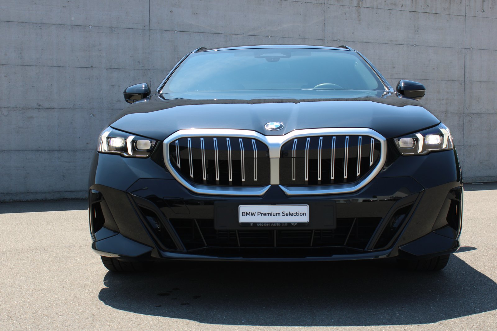 BMW 520d xDr 48V Tour M Sport, Hybride Léger Diesel/Électricité, Occasion / Utilisé, Automatique - 3