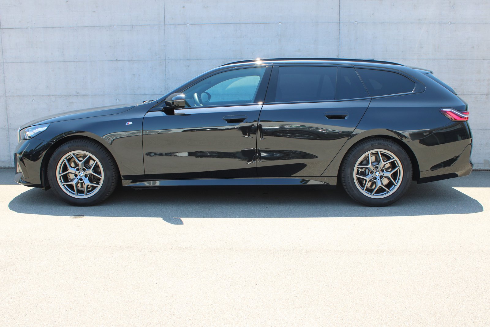 BMW 520d xDr 48V Tour M Sport, Hybride Léger Diesel/Électricité, Occasion / Utilisé, Automatique - 4