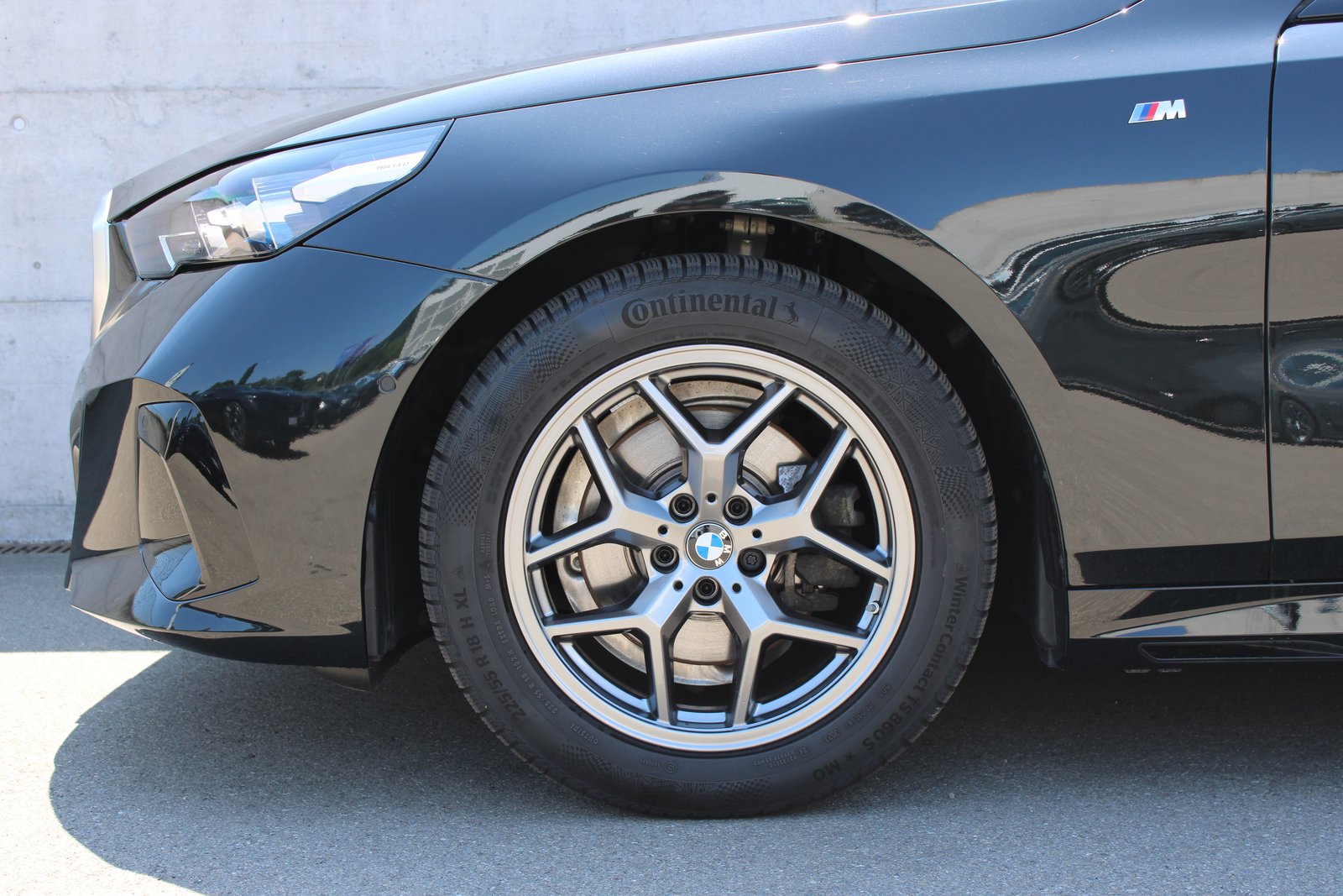 BMW 520d xDr 48V Tour M Sport, Hybride Léger Diesel/Électricité, Occasion / Utilisé, Automatique - 7