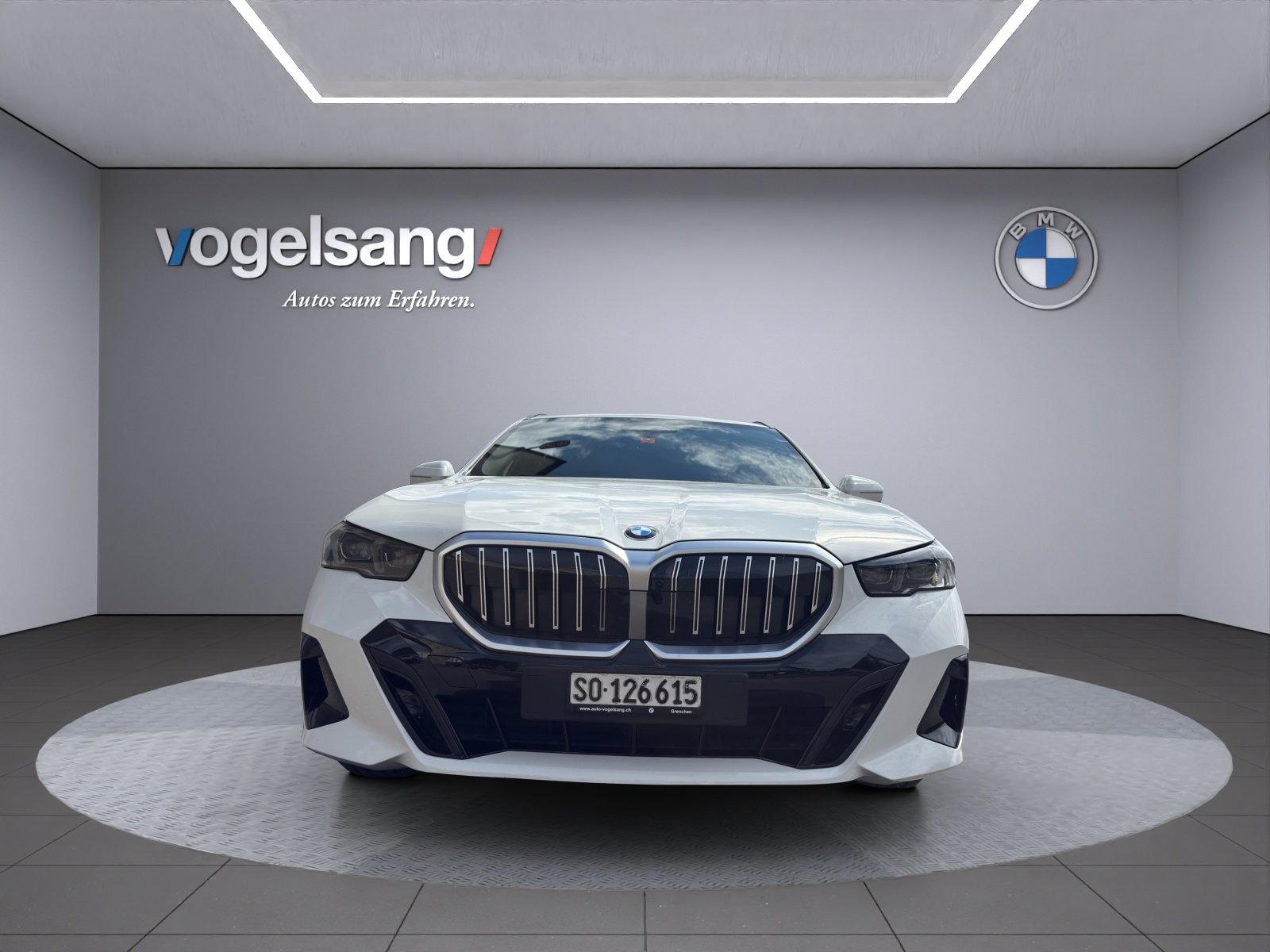 BMW 520d 48V Touring M Sport Steptronic, Mild-Hybrid Diesel/Electric, Second hand / Used, Automatic - 2