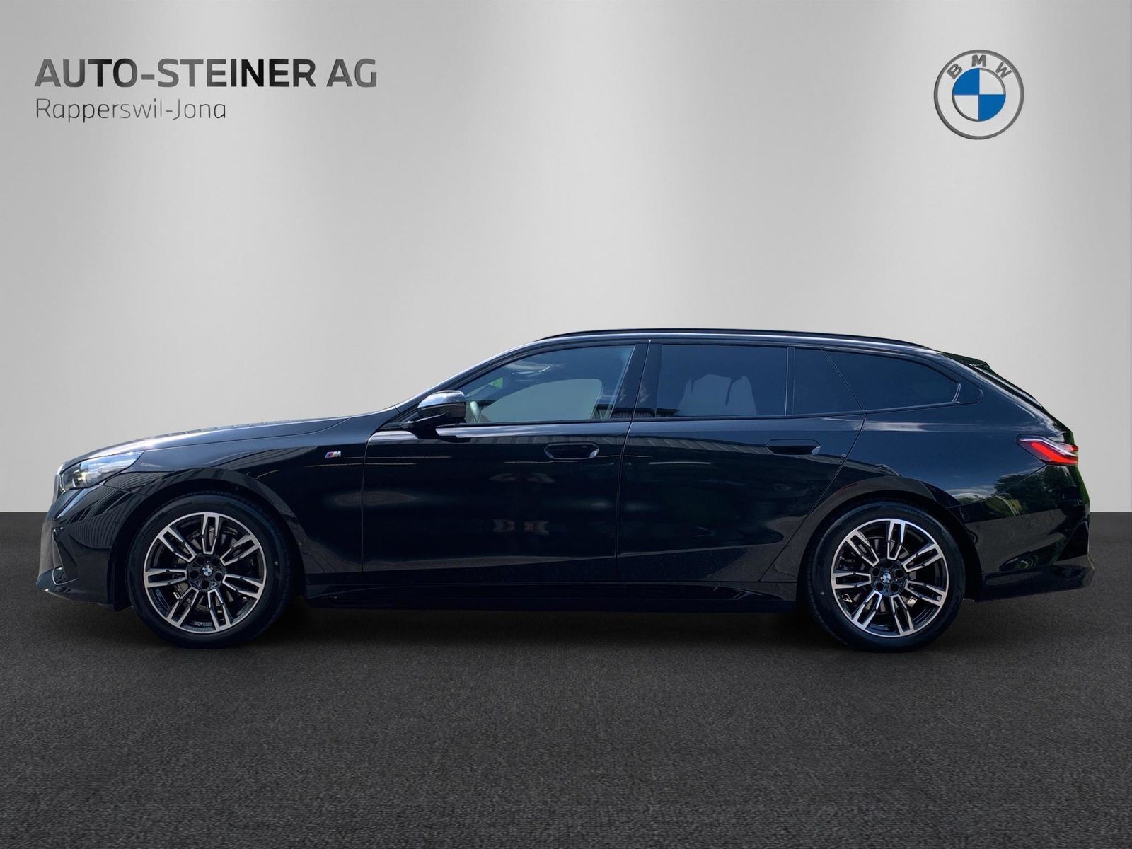 BMW 520d xDrive 48V Touring M Sport Steptronic, Hybride Leggero Diesel/Elettrica, Occasioni / Usate, Automatico - 2