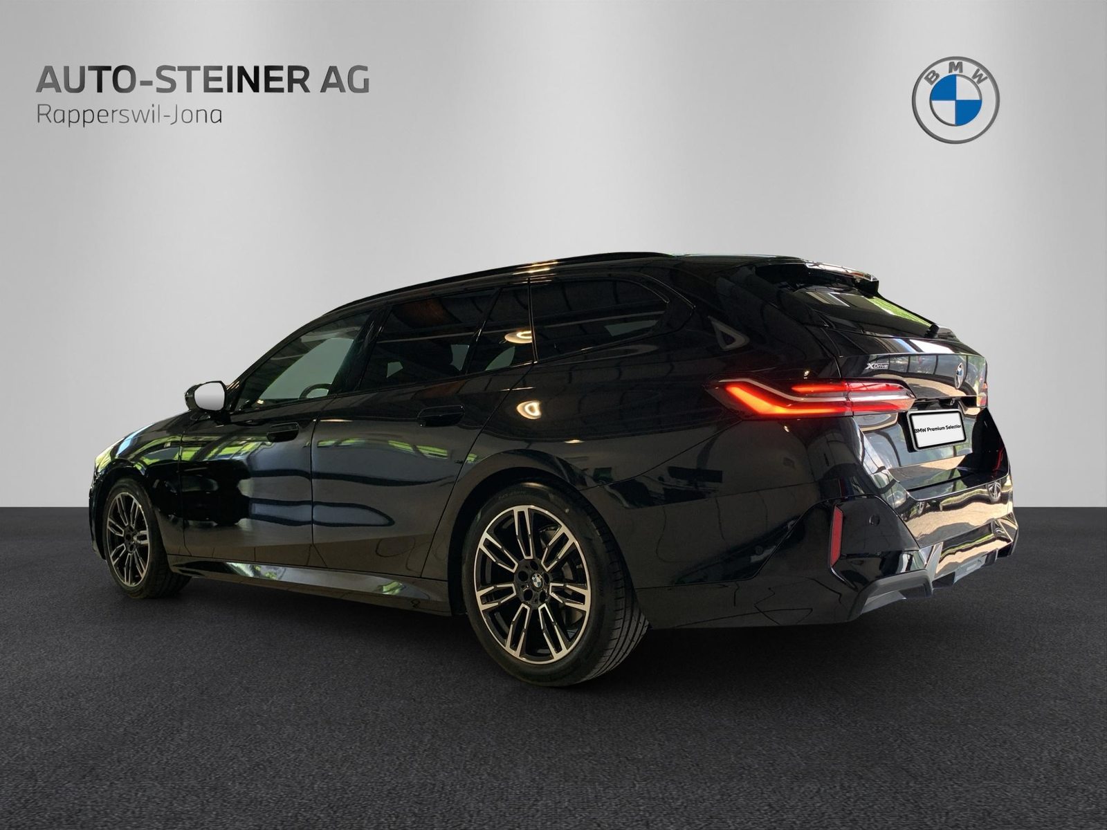 BMW 520d xDrive 48V Touring M Sport Steptronic, Hybride Leggero Diesel/Elettrica, Occasioni / Usate, Automatico - 3