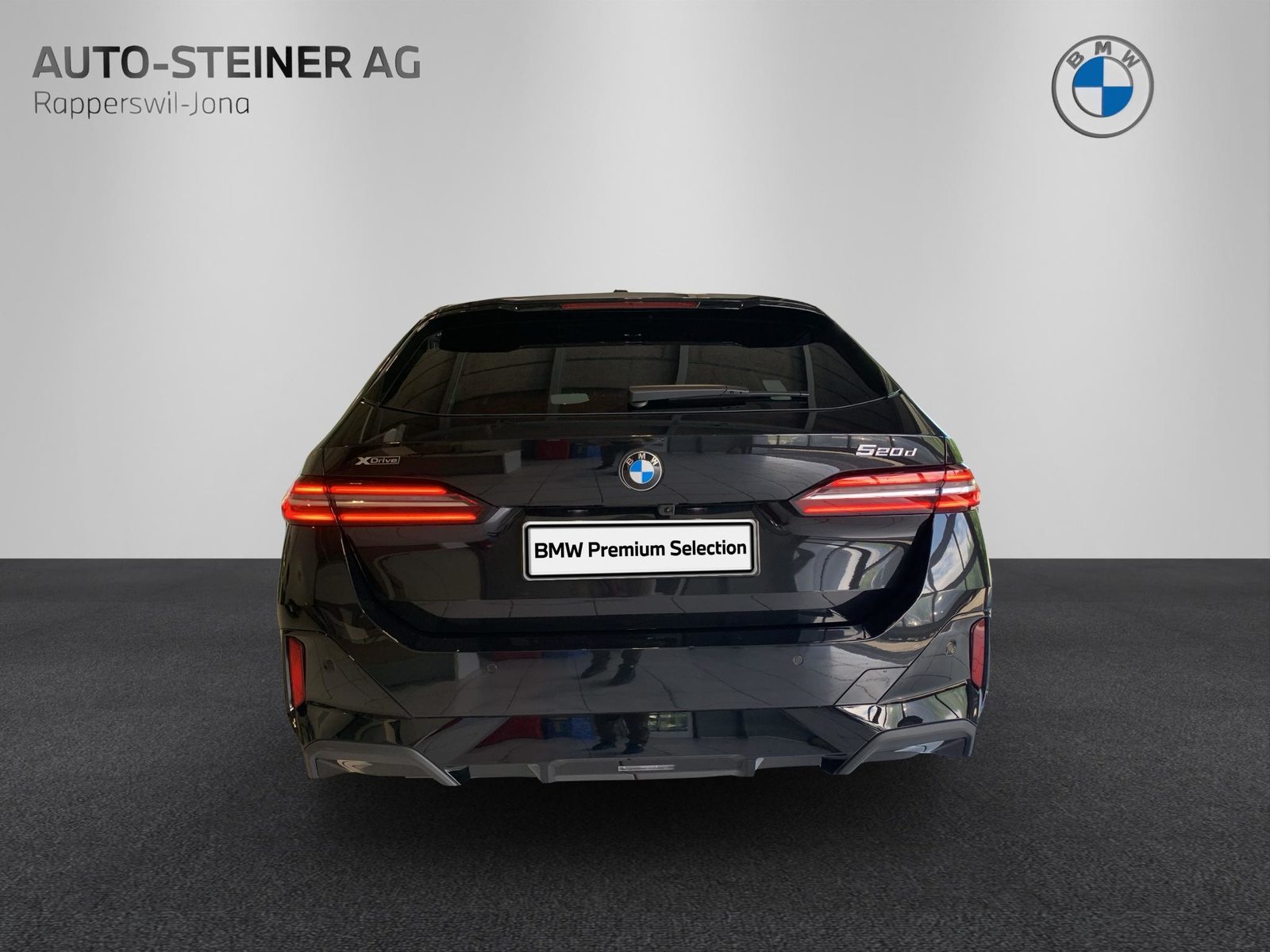 BMW 520d xDrive 48V Touring M Sport Steptronic, Hybride Leggero Diesel/Elettrica, Occasioni / Usate, Automatico - 4