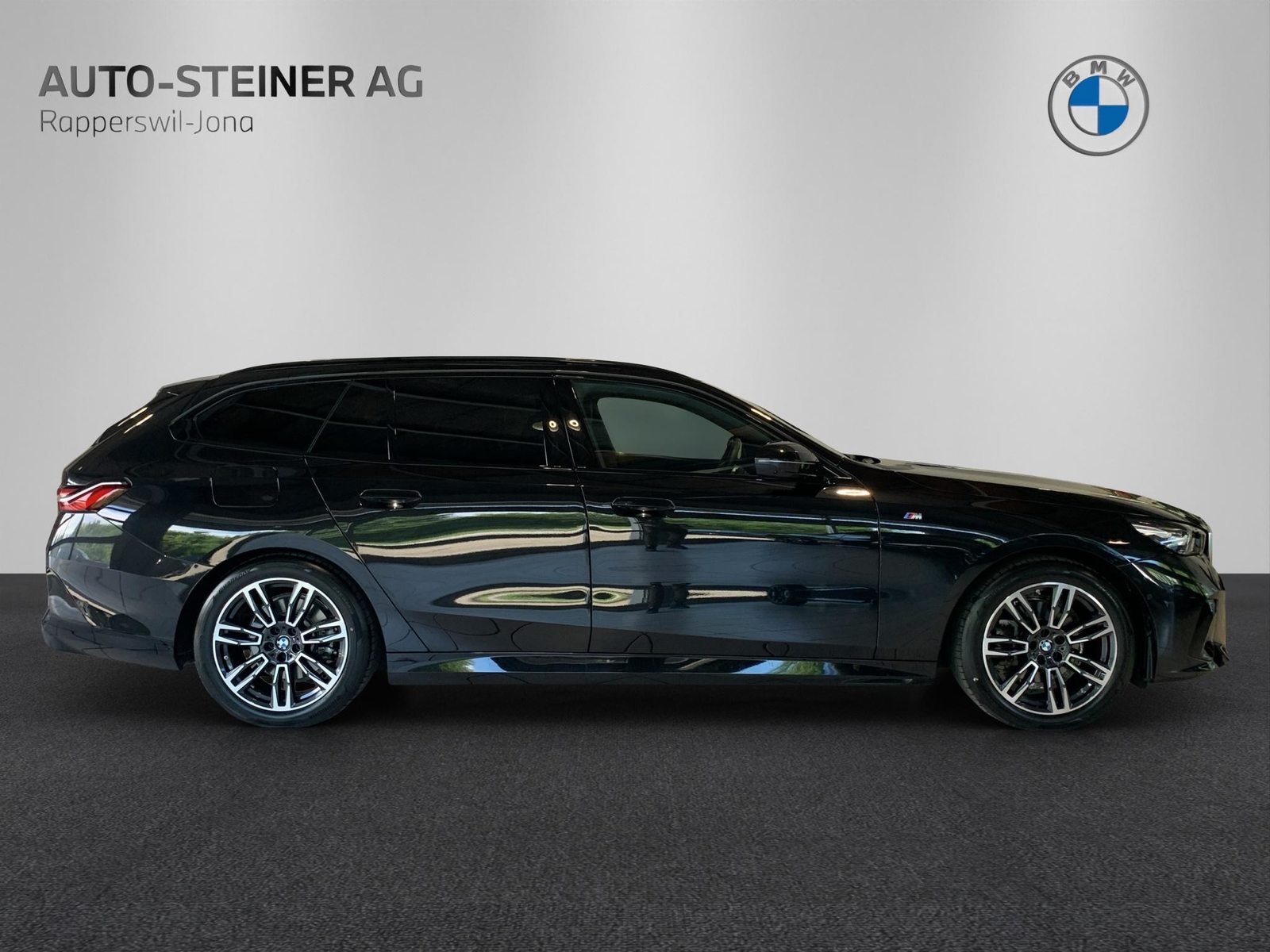 BMW 520d xDrive 48V Touring M Sport Steptronic, Hybride Leggero Diesel/Elettrica, Occasioni / Usate, Automatico - 6