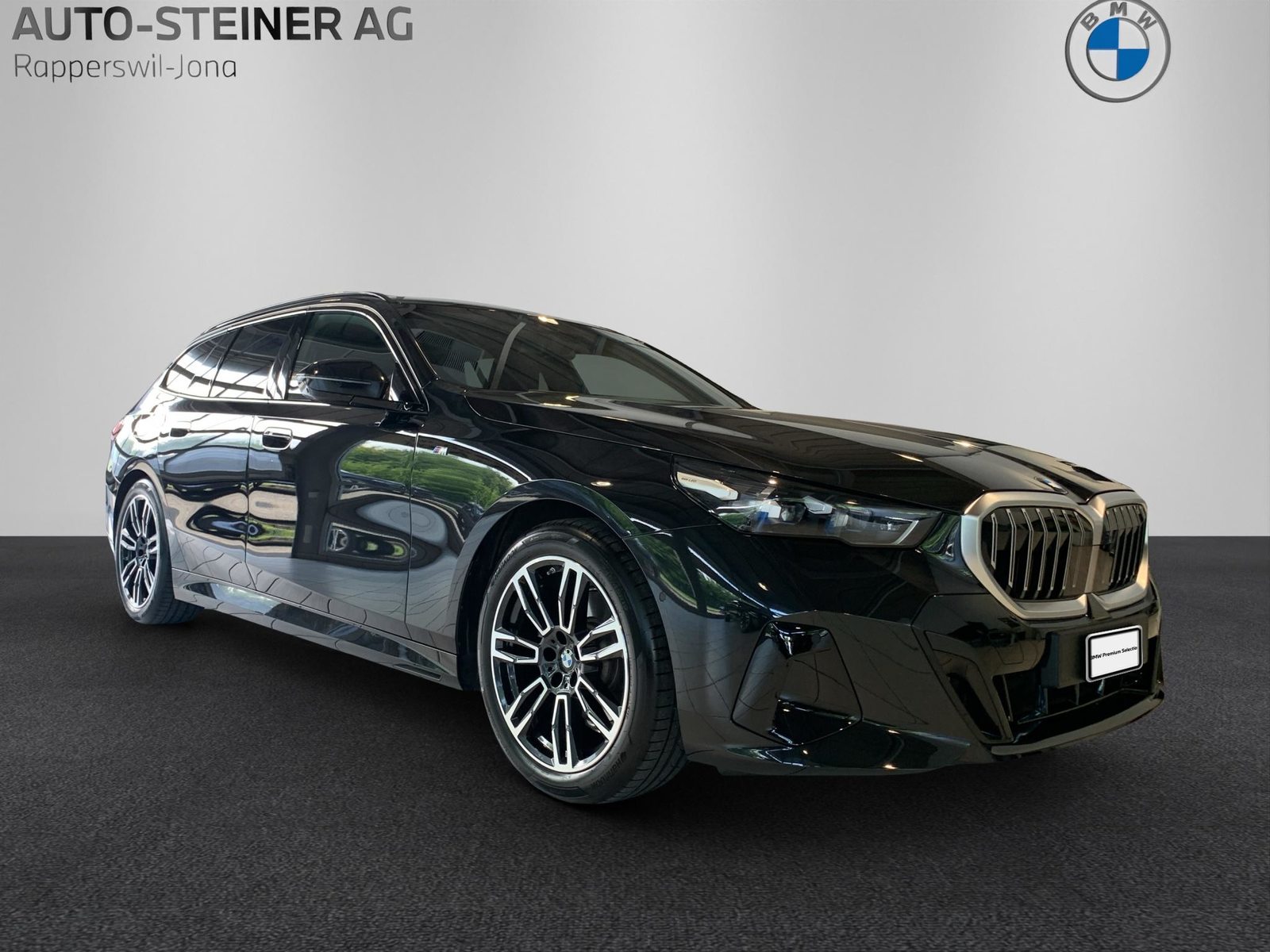 BMW 520d xDrive 48V Touring M Sport Steptronic, Hybride Leggero Diesel/Elettrica, Occasioni / Usate, Automatico - 7
