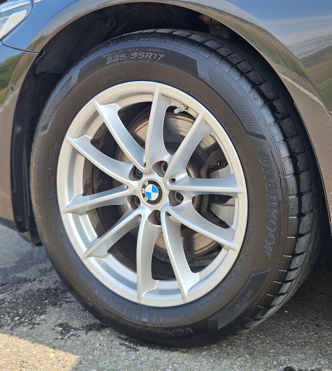 BMW 520d 48V Touring Steptronic, Mild-Hybrid Diesel/Electric, Second hand / Used, Automatic - 6