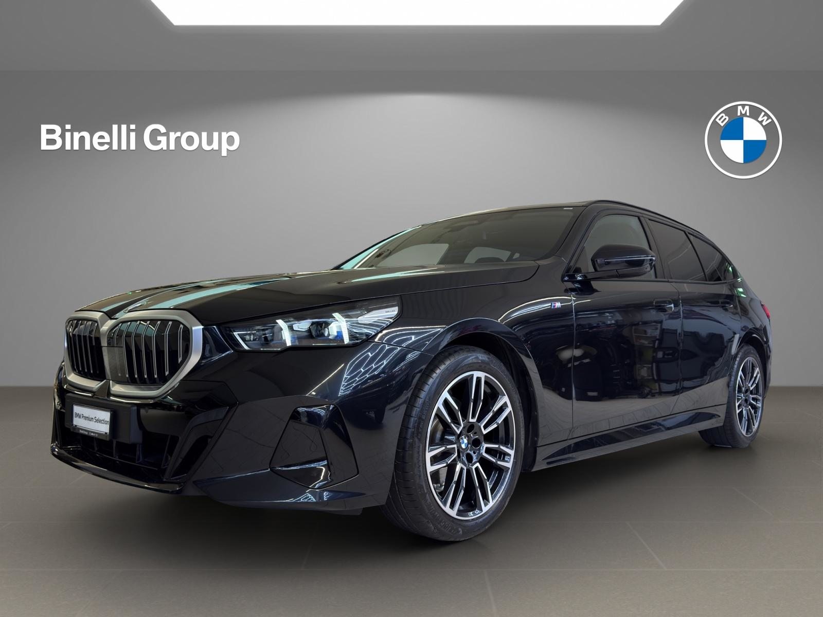 BMW 520d xDrive Touring M Sport