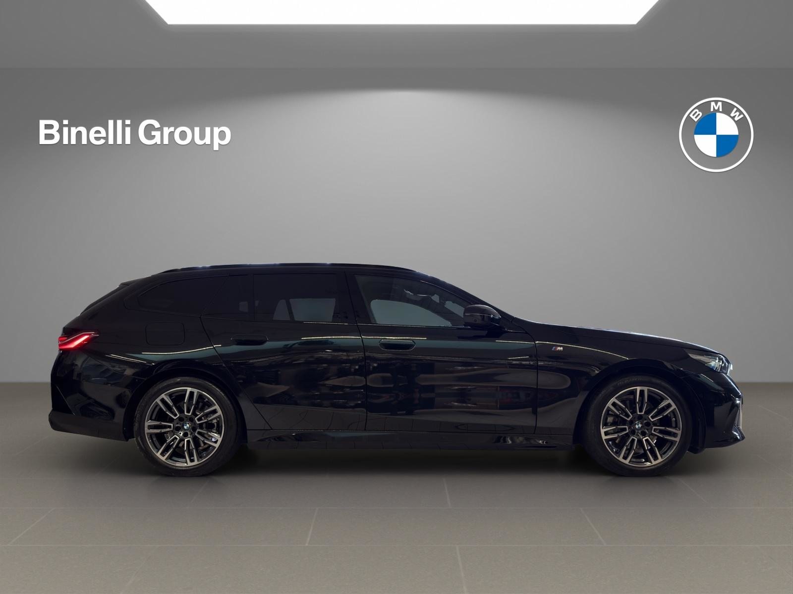 BMW 520d xDrive Touring M Sport, Hybride Léger Diesel/Électricité, Occasion / Utilisé, Automatique - 6