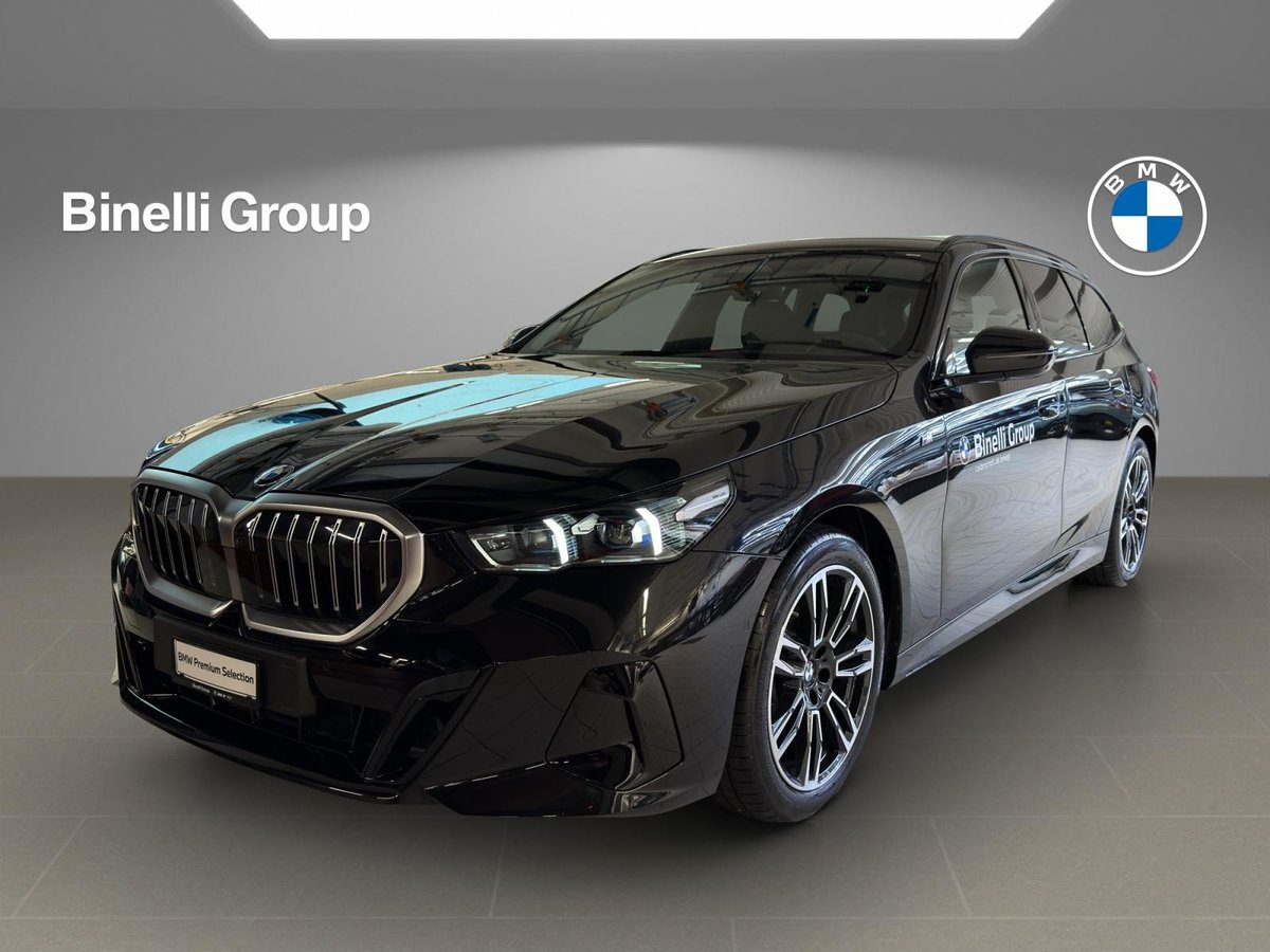 BMW 520d Touring M Sport
