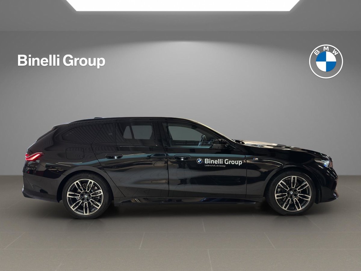 BMW 520d Touring M Sport, Hybride Léger Diesel/Électricité, Occasion / Utilisé, Automatique - 6