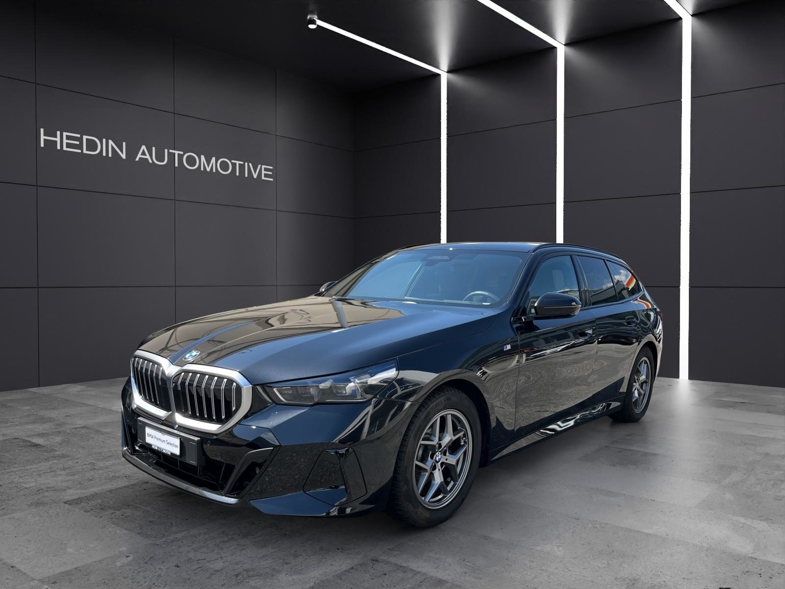 BMW 520d xDrive Touring