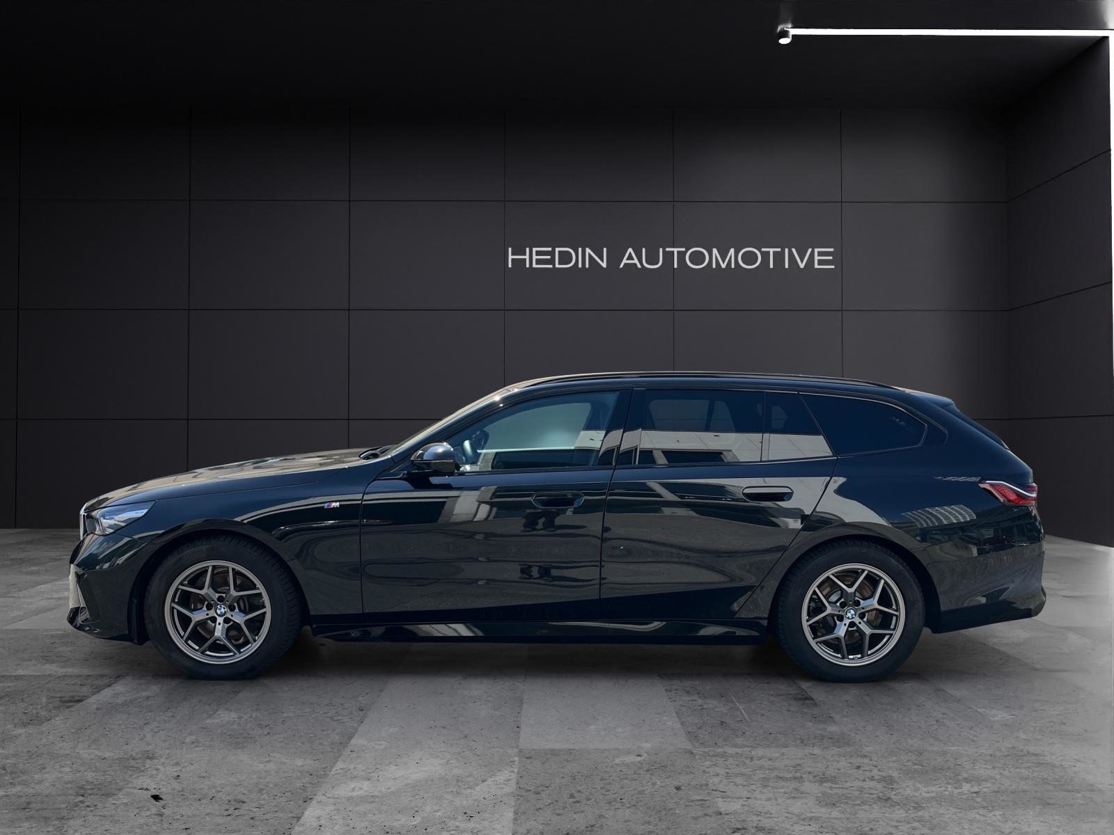 BMW 520d xDrive Touring, Hybride Léger Diesel/Électricité, Occasion / Utilisé, Automatique - 2