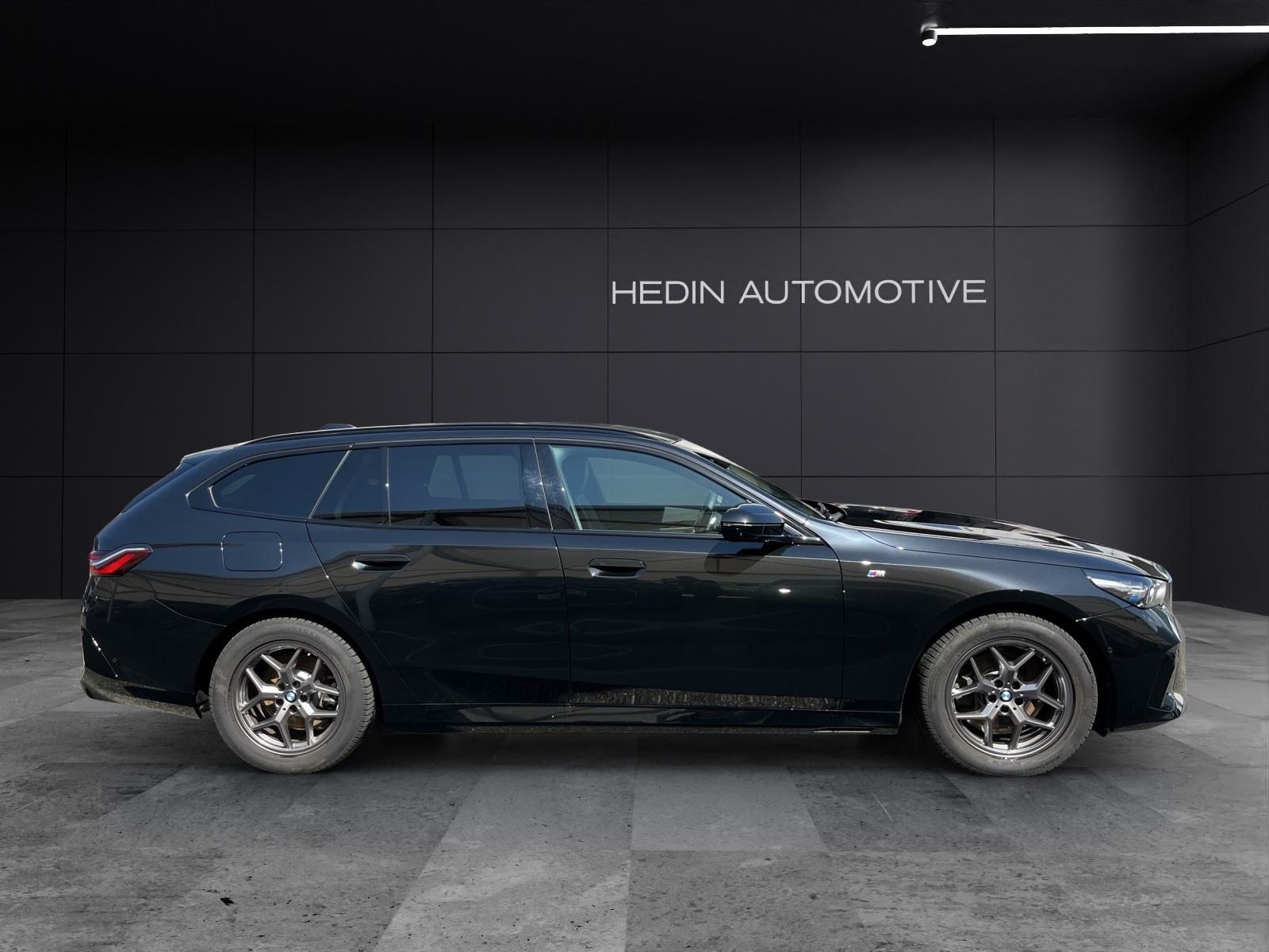 BMW 520d xDrive Touring, Hybride Léger Diesel/Électricité, Occasion / Utilisé, Automatique - 6
