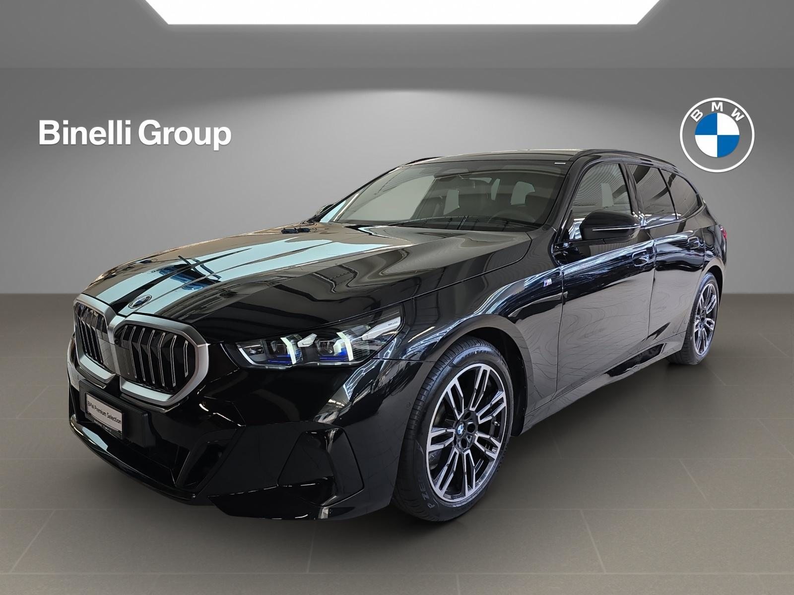 BMW 520d xDrive Touring MSport