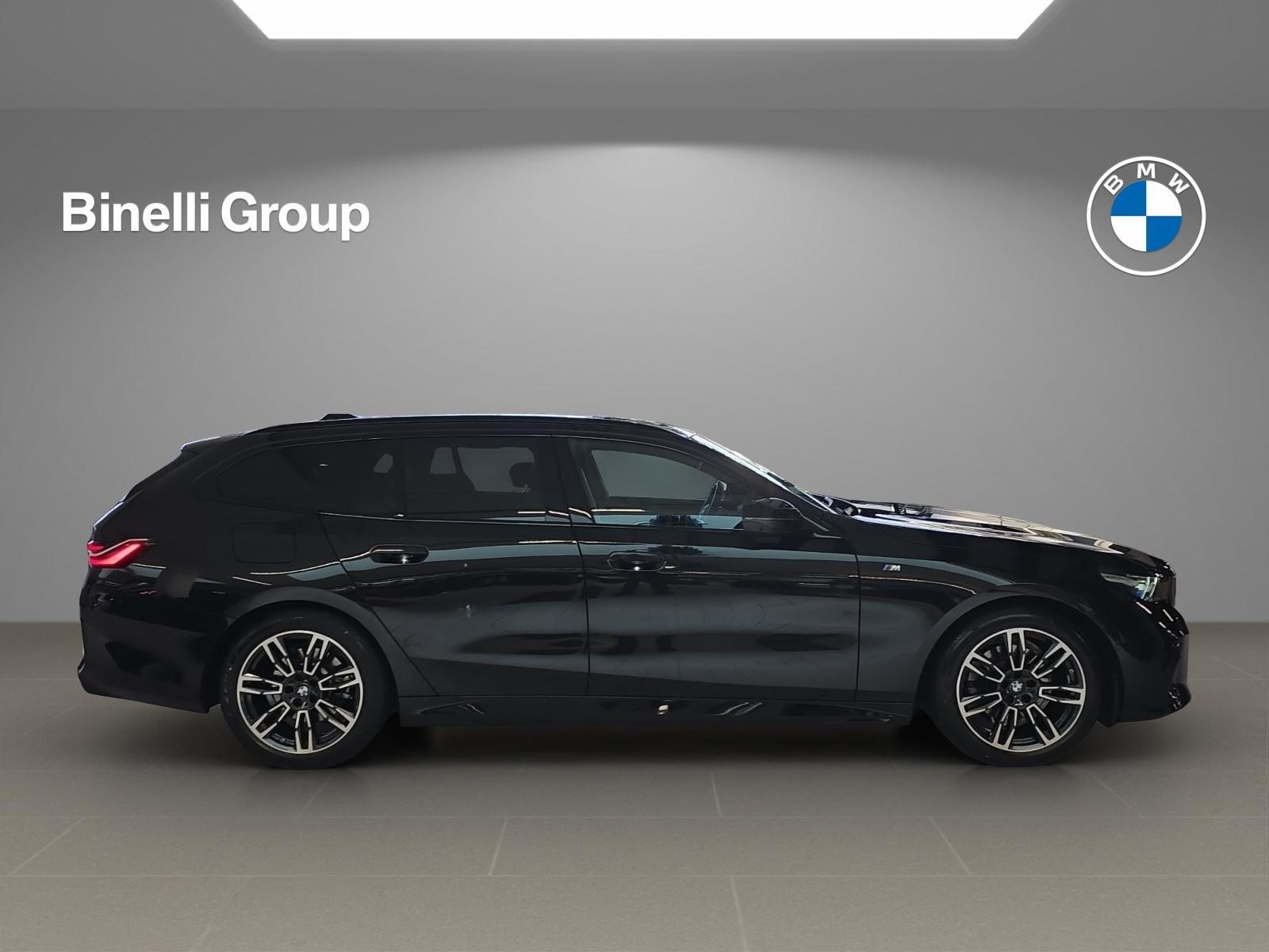 BMW 520d xDrive Touring MSport, Mild-Hybrid Diesel/Elektro, Occasion / Gebraucht, Automatik - 6