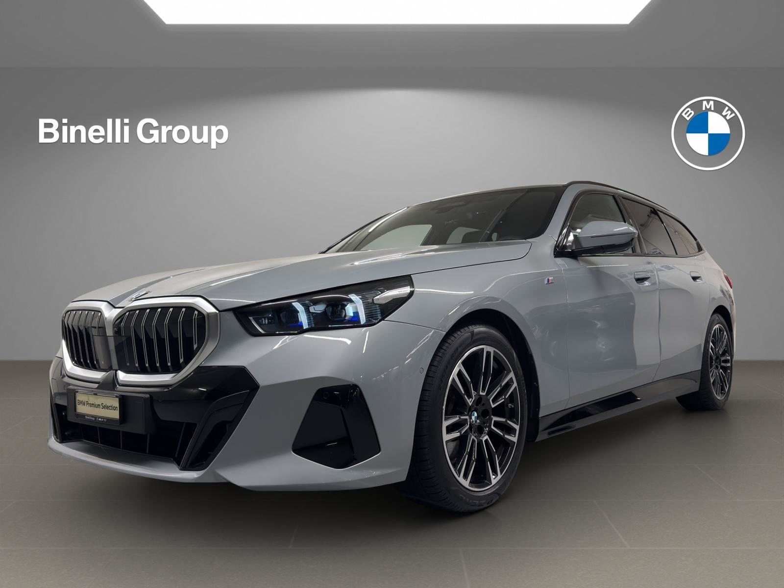 BMW 520d xDrive Touring MSport