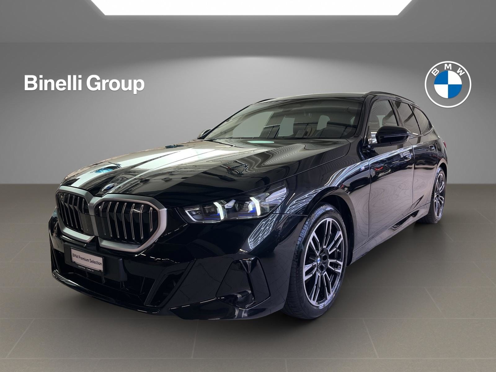 BMW 520d xDrive Touring M Sport