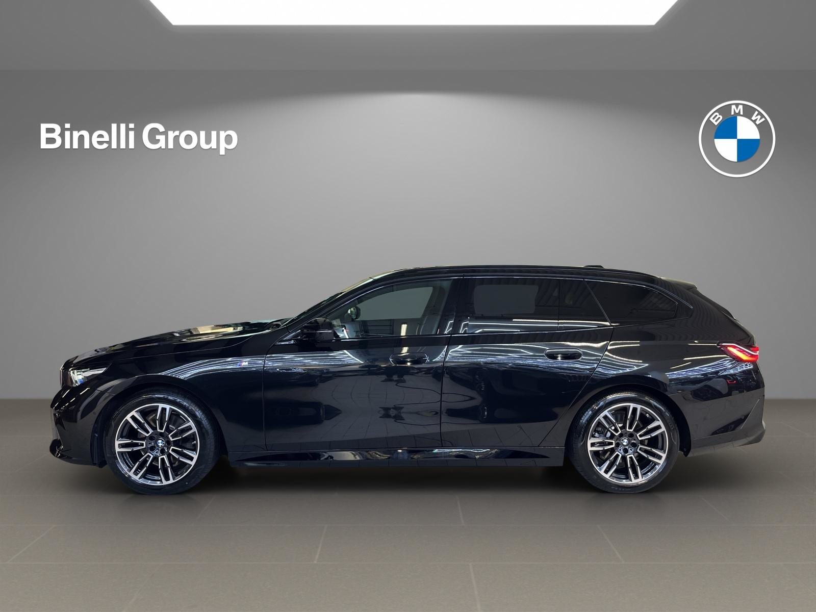 BMW 520d xDrive Touring M Sport, Mild-Hybrid Diesel/Electric, Second hand / Used, Automatic - 2
