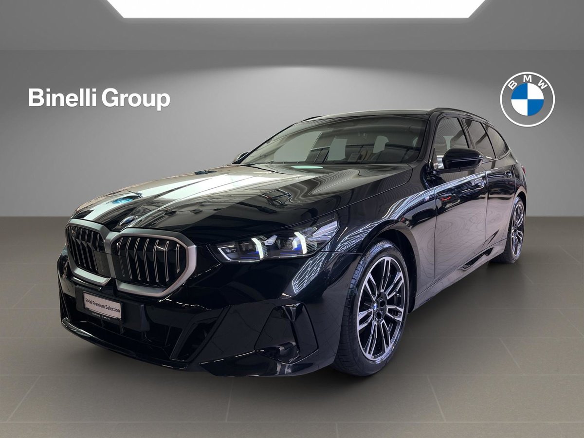 BMW 520d Touring M Sport