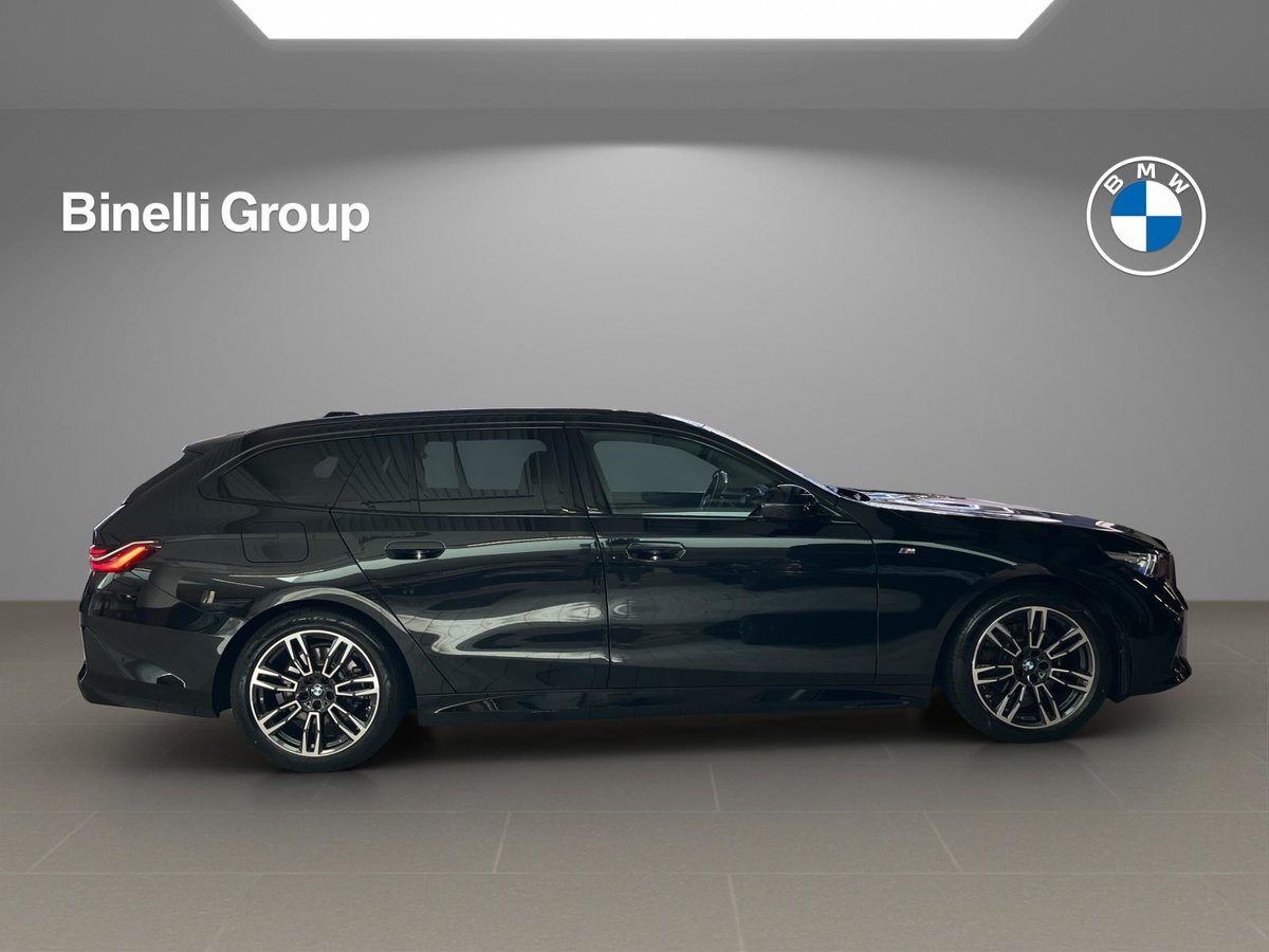 BMW 520d Touring M Sport, Hybride Leggero Diesel/Elettrica, Occasioni / Usate, Automatico - 6