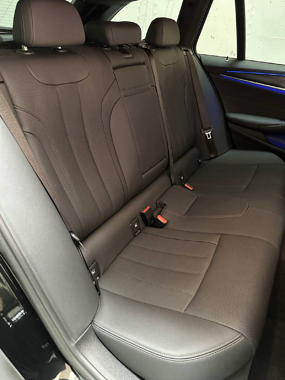 BMW 520d paddles Touring, Hybride Leggero Diesel/Elettrica, Occasioni / Usate, Automatico - 4