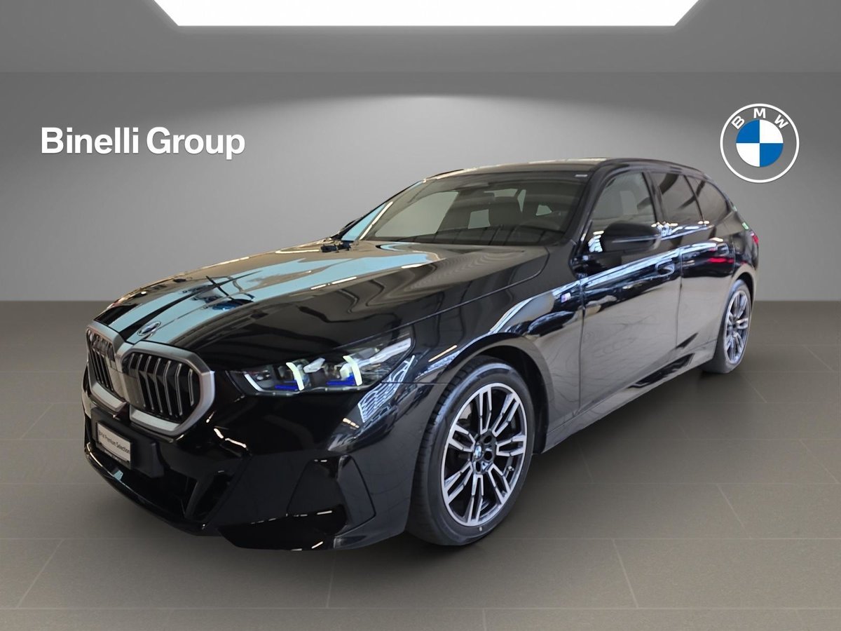 BMW 520d Touring M Sport