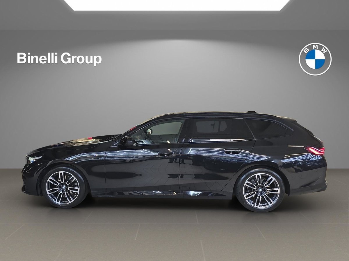 BMW 520d Touring M Sport, Mild-Hybrid Diesel/Electric, Second hand / Used, Automatic - 2