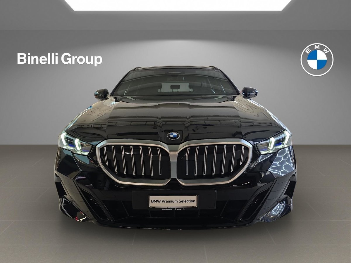 BMW 520d Touring M Sport, Mild-Hybrid Diesel/Electric, Second hand / Used, Automatic - 5